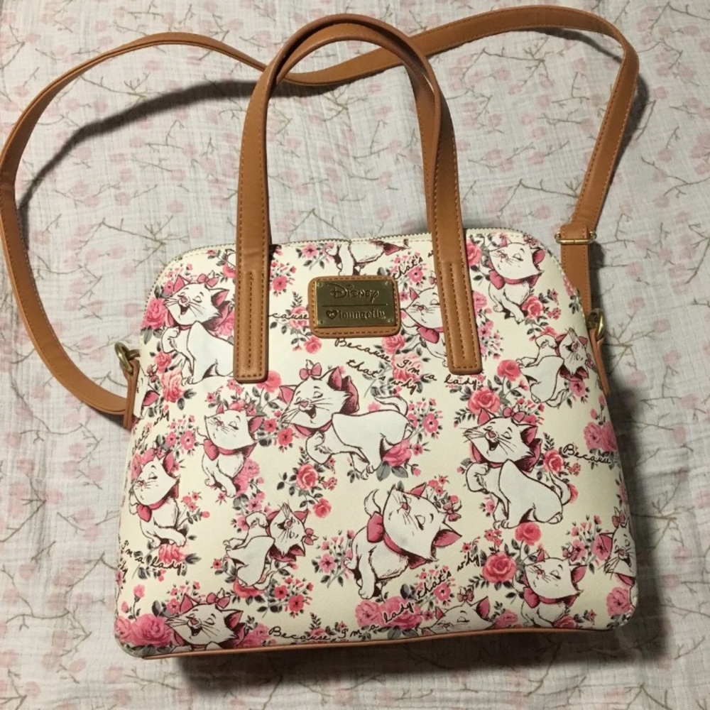 Loungefly Marie Crossbody